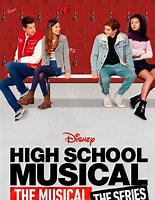 Image result for high school musical: the series. Size: 155 x 200. Source: www.themoviedb.org