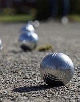 Image result for petanque. Size: 157 x 200. Source: www.mirror.co.uk