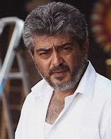 Image result for ajith. Size: 160 x 200. Source: www.cinestaan.com