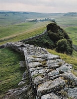 Image result for hadrian wall. Size: 155 x 200. Source: thejournalofantiquities.com