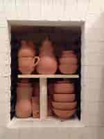 Image result for Tipos de hornos para cerámica. Size: 150 x 201. Source: www.pinterest.com