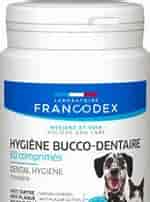 Image result for Dentifrice a croquer pour chien. Size: 110 x 202. Source: www.terranimo.fr