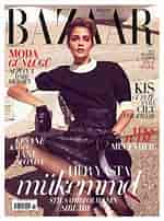 Image result for Ana Beatriz Barros Harper's Bazaar. Size: 150 x 202. Source: www.fashiongonerogue.com