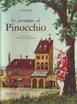 Image result for Pinocchio di Carlo Collodi. Size: 150 x 203. Source: www.anobii.com