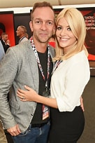 Image result for Holly Willoughby Spouse. Size: 136 x 204. Source: www.ok.co.uk