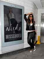 Image result for Nicole Scherzinger Merchandise. Size: 150 x 204. Source: celebsla.com