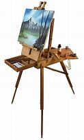 Painter's Easel ପାଇଁ ପ୍ରତିଛବି ଫଳାଫଳ. ଆକାର: 123 x 204। ଉତ୍ସ: paintingzart.blogspot.com