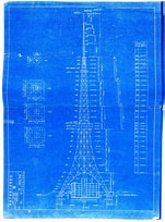 Image result for 東京タワー設計図. Size: 151 x 204. Source: www.pinterest.jp