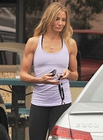 Image result for Cameron Diaz Muscular Arms. Size: 150 x 204. Source: news.softpedia.com