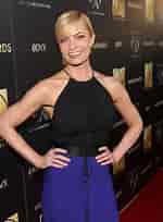 Image result for Jaime Pressly Today. Size: 150 x 204. Source: www.cbsnews.com