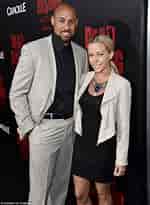 Image result for Kendra Wilkinson husband. Size: 150 x 205. Source: www.dailymail.co.uk