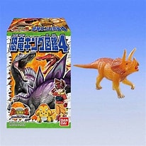 Image result for 恐竜キング 図鑑. Size: 206 x 206. Source: www.bandai.co.jp