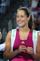 Image result for Ana Ivanovic Serbian tennis player. Size: 137 x 206. Source: www.sportsradiointerviews.com