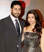 Image result for Abhishek Bachchan spouse. Size: 176 x 206. Source: starsunfolded.com