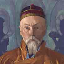 Nicholas Roerich Died-এর ছবি ফলাফল. আকার: 206 x 206. সূত্র: arthistoryproject.com