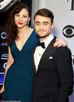 Image result for Daniel Radcliffe's Wife. Size: 150 x 206. Source: img-abbey.blogspot.com