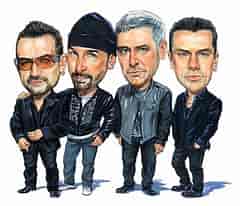 mida de Resultat d'imatges per a U2 Toons.: 240 x 206. Font: www.pinterest.com