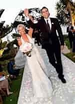 Afbeeldingsresultaten voor Jaime Pressly Married. Grootte: 150 x 206. Bron: www.usmagazine.com