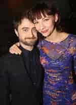 Image result for Daniel Radcliffe's Wife. Size: 150 x 206. Source: ca.news.yahoo.com