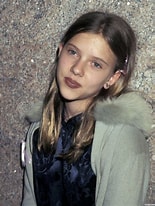 Image result for Scarlett Johansson As A kid. Size: 155 x 206. Source: www.pinterest.com