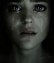 Bildergebnis für Traurigkeit Gesicht. Größe: 176 x 206. Quelle: www.pinterest.jp
