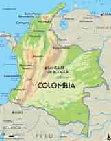 Billedresultat for Colombia Kort. størrelse: 162 x 206. Kilde: www.megatimes.com.br
