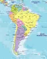 Image result for World Dansk Regional Sydamerika Colombia. Size: 165 x 206. Source: danmark-land.blogspot.dk