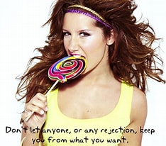 Image result for Ashley Tisdale quotes. Size: 234 x 206. Source: www.quotationof.com