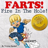 Image result for Children's farting Jokes. Size: 206 x 206. Source: www.amazon.ca