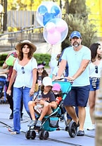 Image result for Penelope Cruz husband and Kids. Size: 145 x 206. Source: hollywoodlife.com