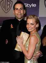 Image result for Jaime Pressly husband. Size: 150 x 206. Source: www.dailymail.co.uk