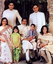 Jaya Bachchan relatives के लिए छवि परिणाम. आकार: 172 x 206. स्रोत: www.indiatvnews.com