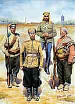 Image result for Russo-Japanese War uniforms. Size: 150 x 208. Source: www.pinterest.nz