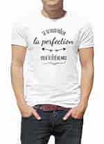 Image result for Tee Shirt Avec message humoristique. Size: 150 x 208. Source: hasobkw.net