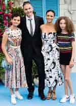 Image result for Thandie Newton Family. Size: 150 x 208. Source: www.eonline.com