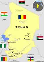 Image result for Tchad Kort. Size: 150 x 210. Source: jeretiens.net