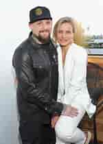 Image result for Cameron Diaz husband. Size: 150 x 210. Source: www.heart.co.uk