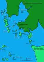 Image result for Cambodia Kort. Size: 150 x 212. Source: da.maps-cambodia.com