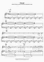 Image result for Free Vocal Sheet Music. Size: 150 x 212. Source: www.onlinepianist.com