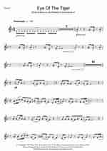 Résultat d’image pour Clarinet Sheet music. Taille: 150 x 212. Source: kimsiever.blogspot.com