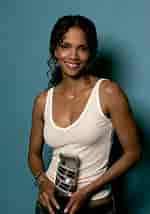 Image result for Halle Berry Actress. Size: 150 x 214. Source: tutsuper.site