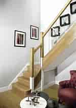 Résultat d’image pour Aménagement cage d'escalier. Taille: 150 x 214. Source: tr.pinterest.com