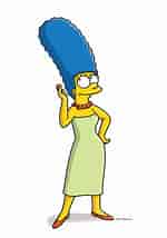 Image result for Simpson Marge. Size: 150 x 214. Source: clipground.com