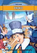Pinokio Carlo Collodi-साठीचा प्रतिमा निकाल. आकार: 150 x 216. स्रोत: woblink.com