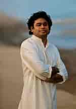 Image result for A R Rahman long hair. Size: 150 x 216. Source: in.pinterest.com