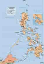 Image result for Filippinerne geografi. Size: 150 x 216. Source: www.megatimes.com.br