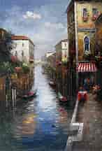 Image result for Pittura ad olio. Size: 146 x 216. Source: www.etsy.com