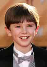 Image result for Freddie Highmore As A Kid. Size: 150 x 216. Source: www.huffingtonpost.com