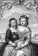Image result for Ulfeldt, Leonora Christina. Size: 150 x 217. Source: forfatterweb.dk