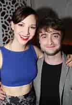 Image result for Daniel Radcliffe Girlfriend. Size: 150 x 218. Source: parade.com